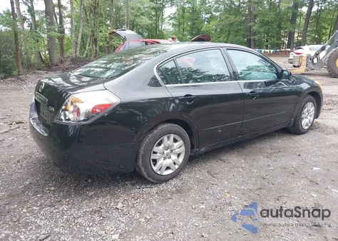 2012 Nissan Altima 2.5 S from USA, damaged, VIN 1N4AL2AP6CN495093